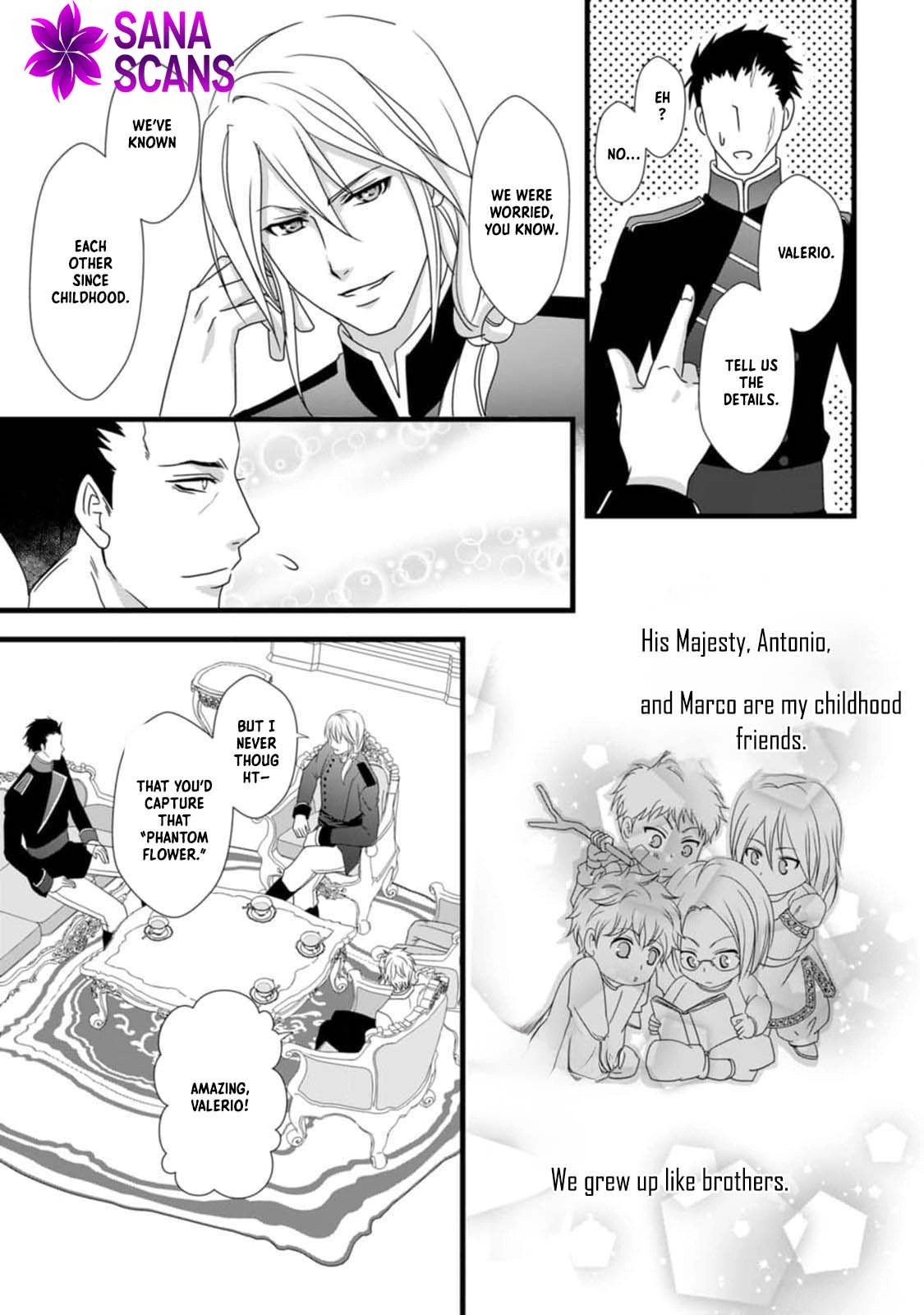 The Nightmare Lady Dreamed of Her Family's Downfall - Her Only Goal Is to Survive Chapter 2 Page 3